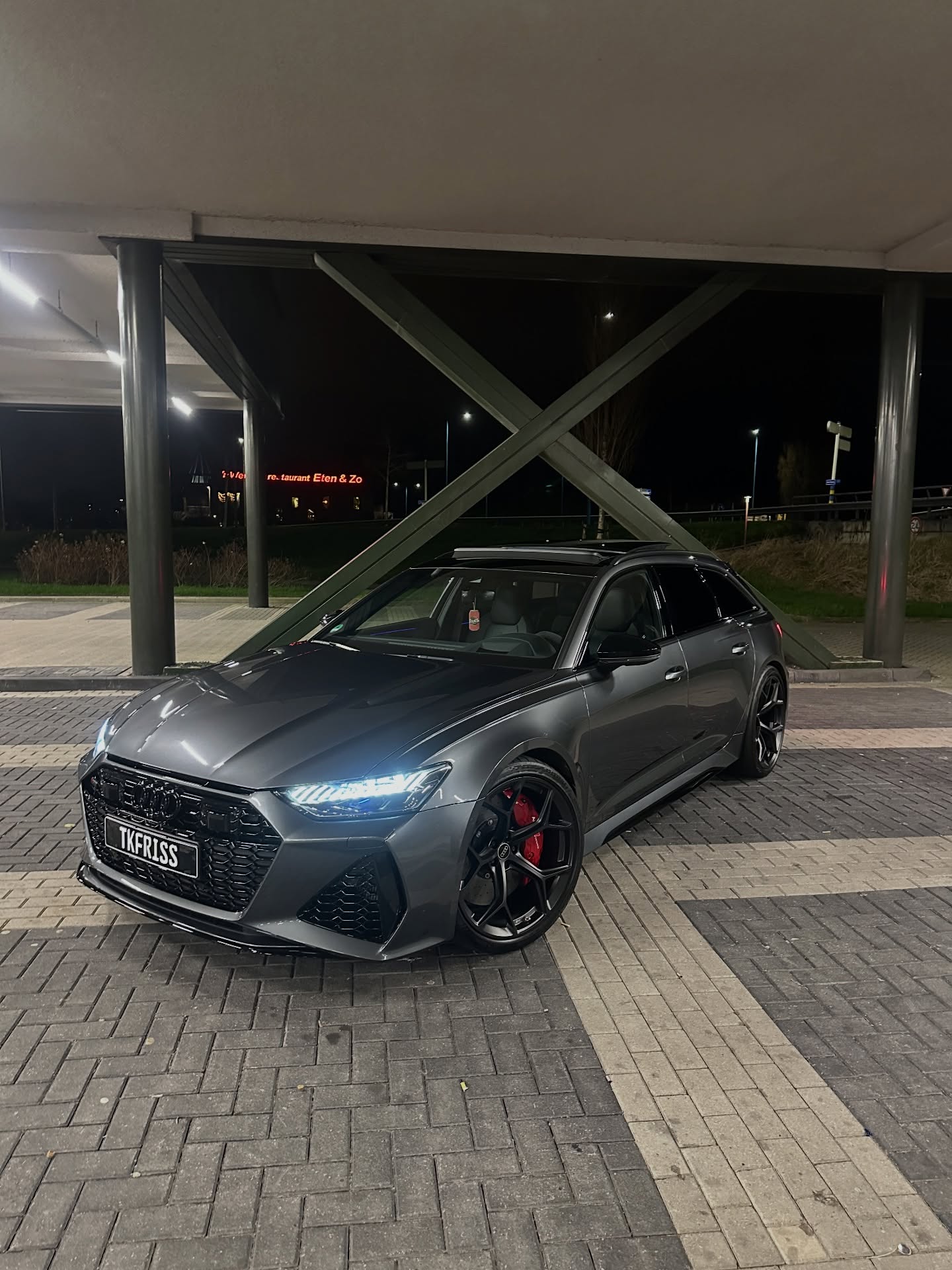 Audi RS6 Performance