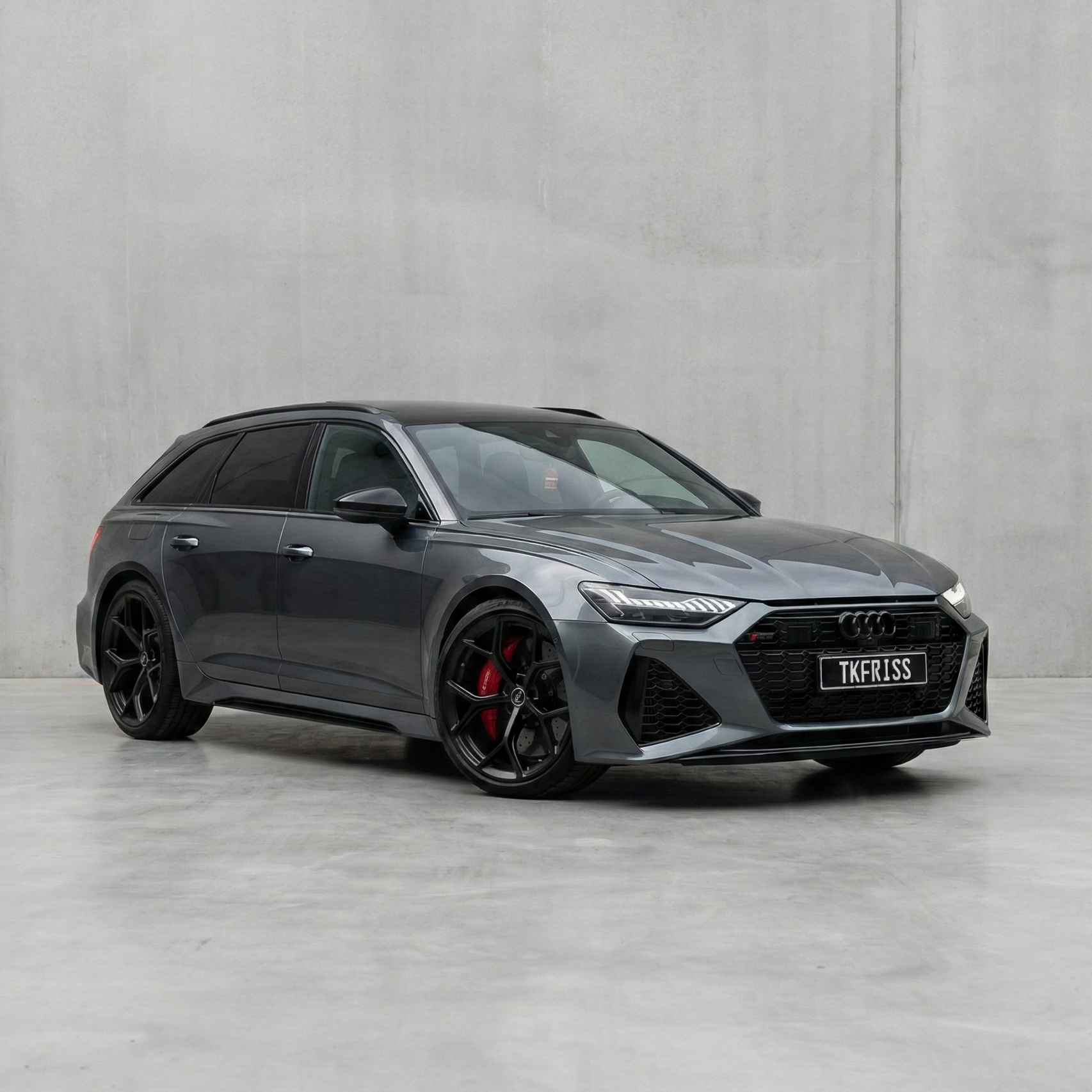 Audi RS6 Performance